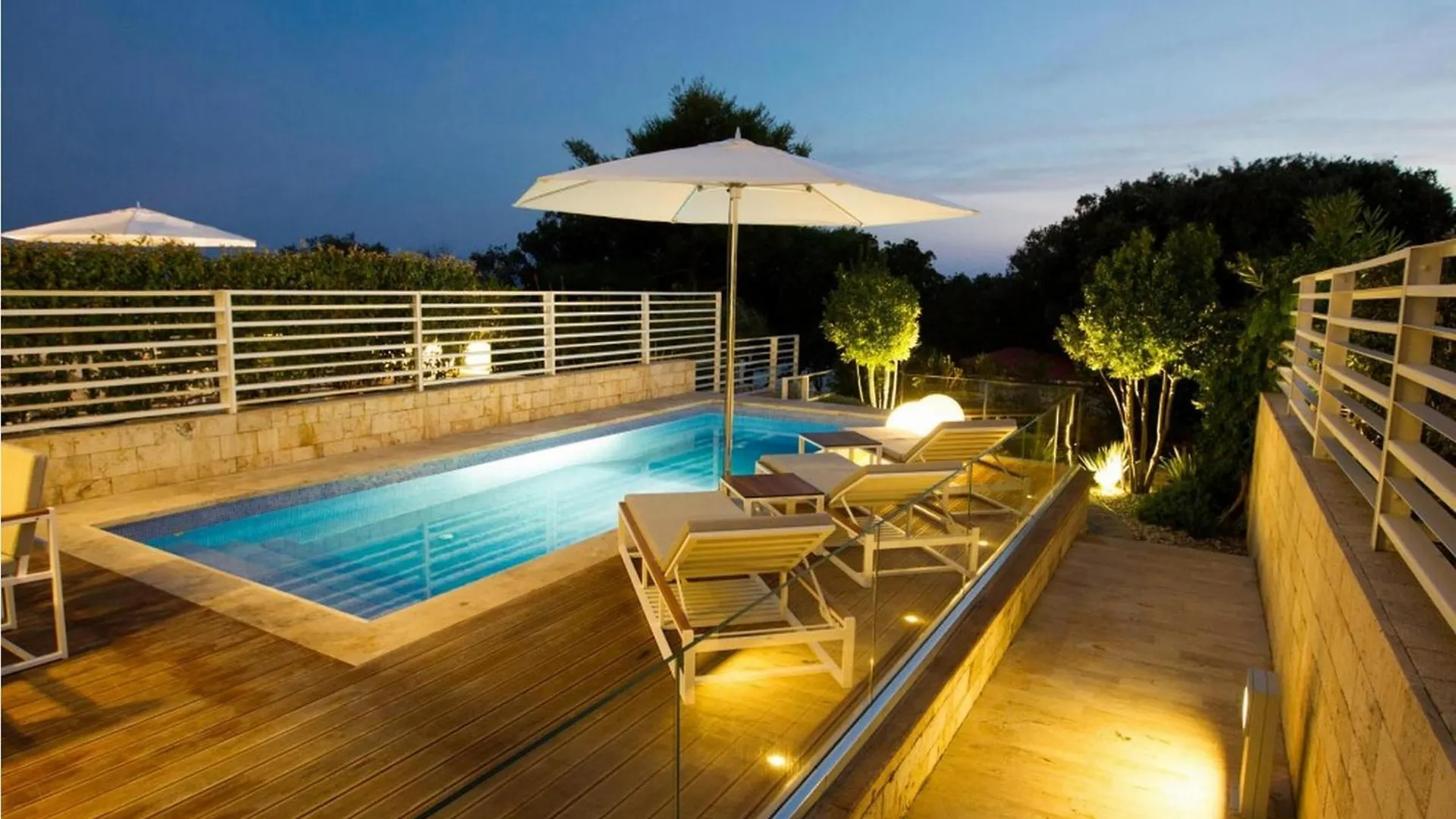 Semesterbostad Villa Salvia Petrcane